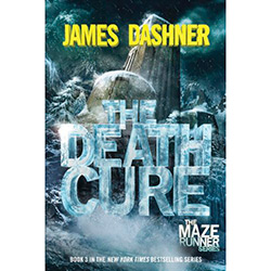 Livro - The Death Cure