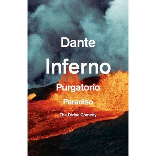 Livro - The Divine Comedy: Inferno, Purgatorio, Paradiso