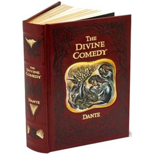 Tudo sobre 'Livro - The Divine Comedy'
