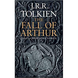 Livro - The Fall Of Arthur