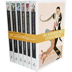 Tudo sobre 'Livro - The Fitzgerald Collection (6 Volumes)'