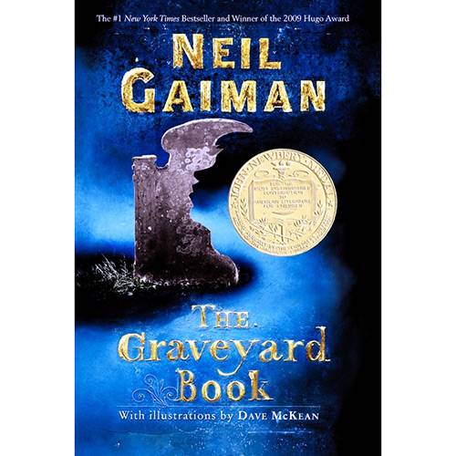 Tudo sobre 'Livro - The Graveyard Book'