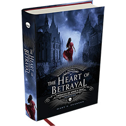 Livro - The Heart Of Betrayal: Crônicas de Amor e Ódio