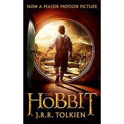 Livro - The Hobbit: Now a Major Motion Picture
