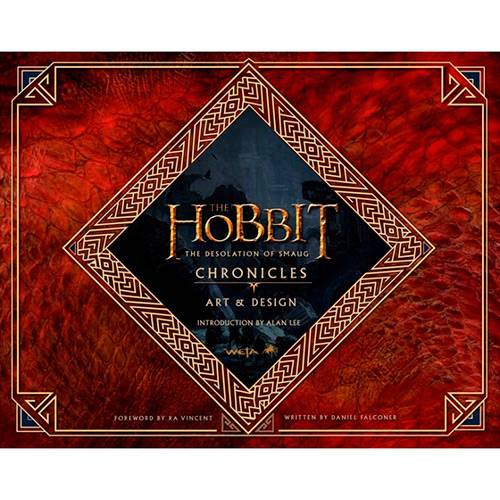 Livro - The Hobbit: The Desolation Of Smaug Chronicles - Art & Design