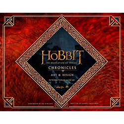 Livro - The Hobbit: The Desolation Of Smaug Chronicles - Art & Design
