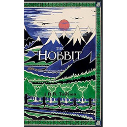 Livro - The Hobbit