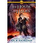 Livro - The House Of Hades - The Heroes Of Olympus - Book 4