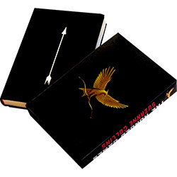 Tudo sobre 'Livro - The Hunger Games - Collector's Edition'