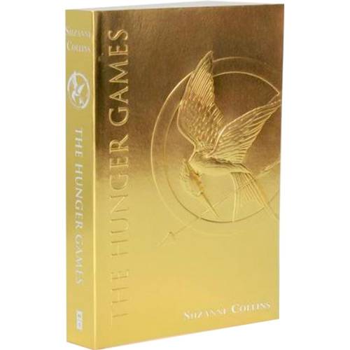 Tudo sobre 'Livro - The Hunger Games: Foil Edition'