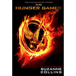 Livro - The Hunger Games - Movie Cover