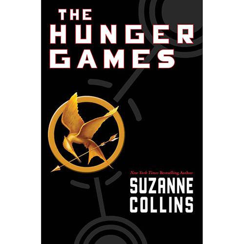 Livro - The Hunger Games - The Hunger Games Series - Book 1