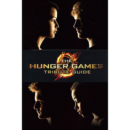 Tudo sobre 'Livro - The Hunger Games: Tribute Guide'