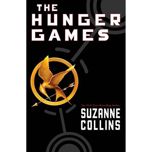 Livro - The Hunger Games
