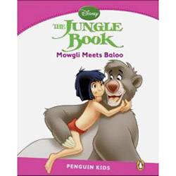 Tudo sobre 'Livro - The Jungle Book: Mowgli Meets Baloo'