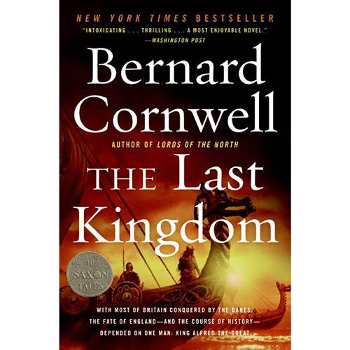 Tudo sobre 'Livro - The Last Kingdom'