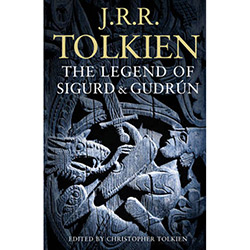 Livro - The Legend Of Sigurd And Gudrun