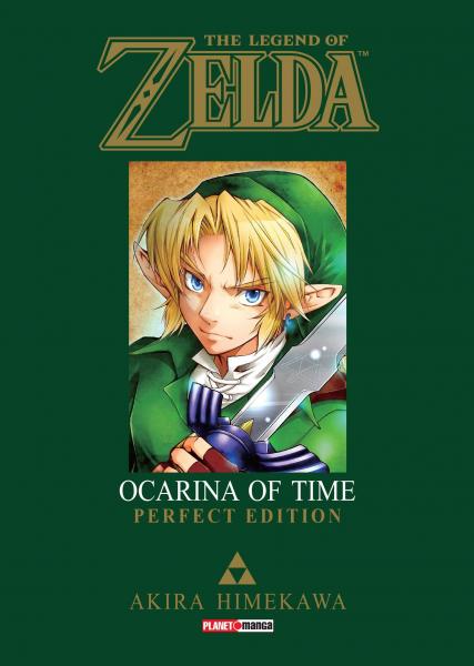 Livro - The Legend Of Zelda: Ocarina Of Time