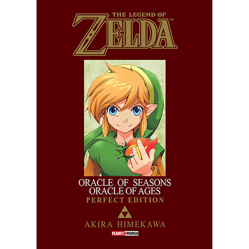 Livro - The Legend Of Zelda