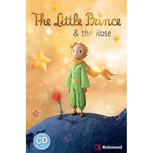 Tudo sobre 'Livro - The Little Prince & The Rose'