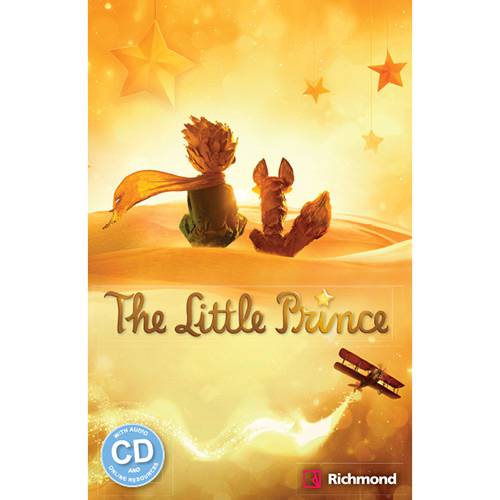 Tudo sobre 'Livro - The Little Prince'
