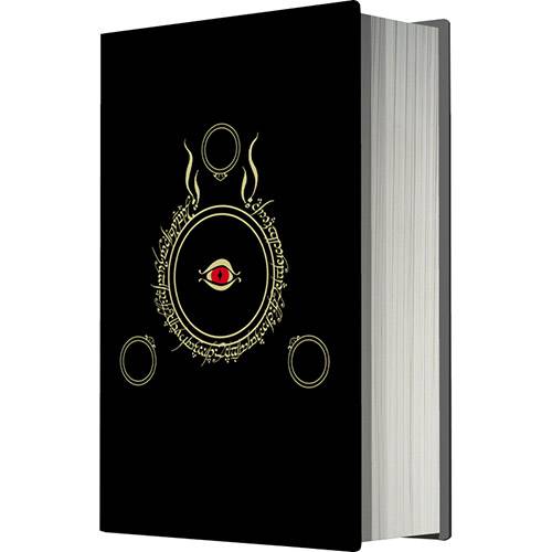 Livro - The Lord Of The Rings: 50th Anniversary Edition (Single Volume Hardcover)