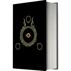 Livro - The Lord Of The Rings: 50th Anniversary Edition (Single Volume Hardcover)