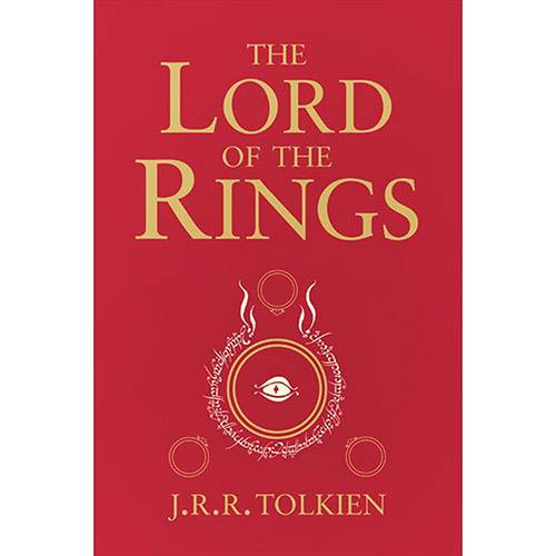 Livro - The Lord Of The Rings: 50th Anniversary Edition (Single Volume Paperback)