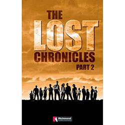 Livro - The Lost Chronicles - Part 2