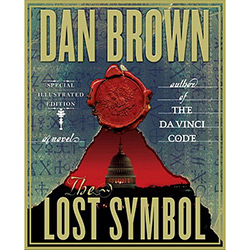 Livro - The Lost Symbol