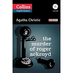 Livro - The Murder Of Roger Ackroyd With