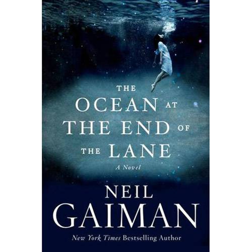 Livro - The Ocean At The End Of The Lane