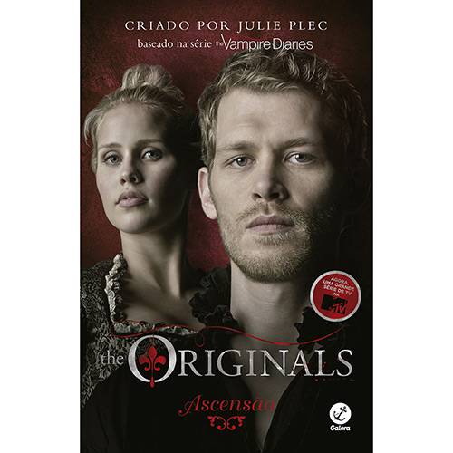 Livro - The Originals: Ascensão