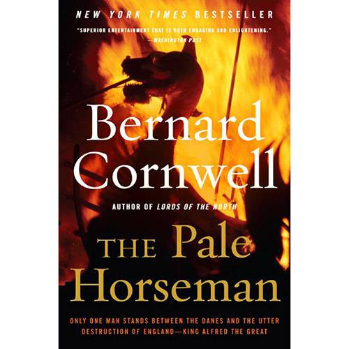 Tudo sobre 'Livro - The Pale Horseman'