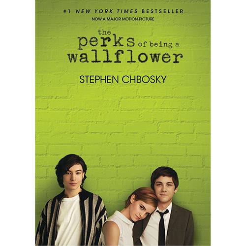 Tudo sobre 'Livro - The Perks Of Being a Wallflower'