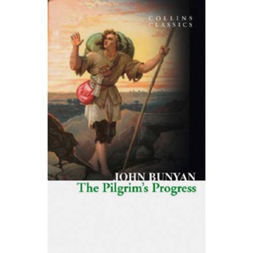 Livro - The Pilgrim's Progress - Collins Classics