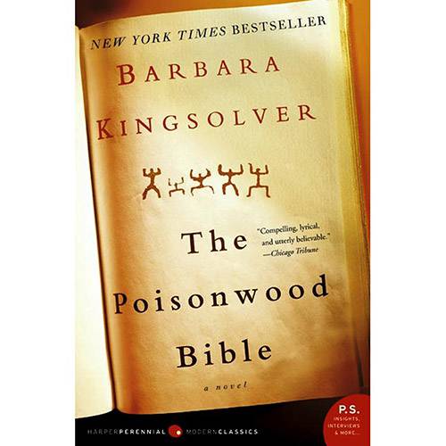 Tudo sobre 'Livro - The Poisonwood Bible'
