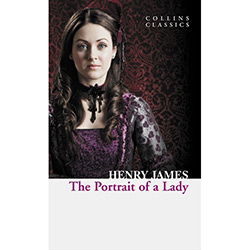 Livro - The Portrait Of a Lady - Collins Classics Series - Importado