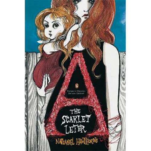 Livro - The Scarlet Letter
