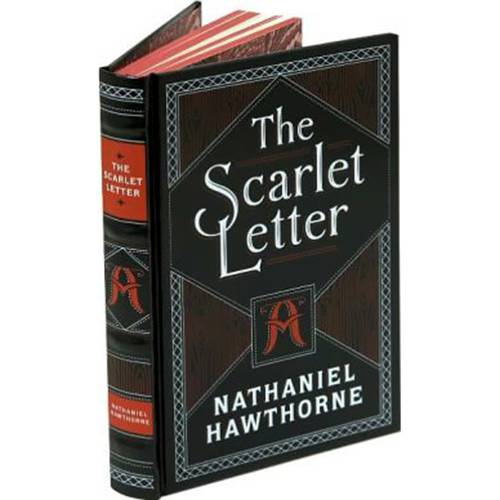 Livro - The Scarlet Letter