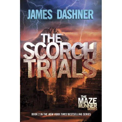 Tudo sobre 'Livro - The Scorch Trials - The Maze Runner Series'