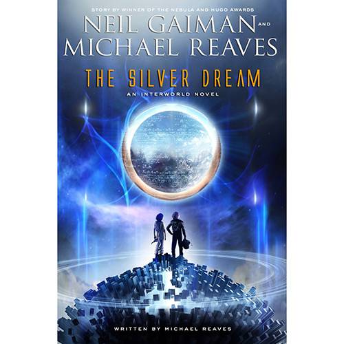 Tudo sobre 'Livro - The Silver Dream : An Interword Novel'