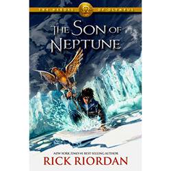 Tudo sobre 'Livro - The Son Of Neptune'