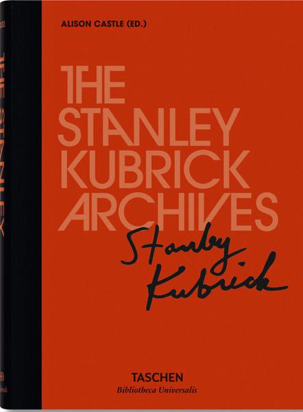 Livro - The Stanley Kubrick Archives