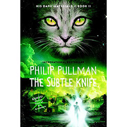 Livro - The Subtle Knife: His Dark Materials