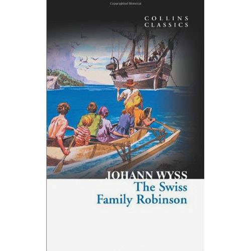 Tudo sobre 'Livro - The Swiss Family Robinson'