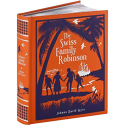 Livro - The Swiss Family Robinson