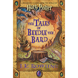 Tudo sobre 'Livro - The Tales Of Beedle The Bard - Standard Edition'