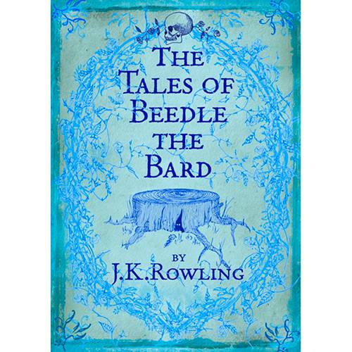 Tudo sobre 'Livro - The Tales Of Beedle The Bard'