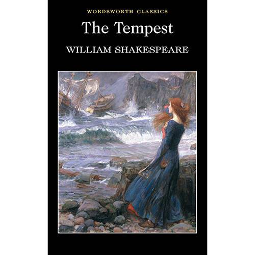 Tudo sobre 'Livro - The Tempest - Wordsworth Classics'